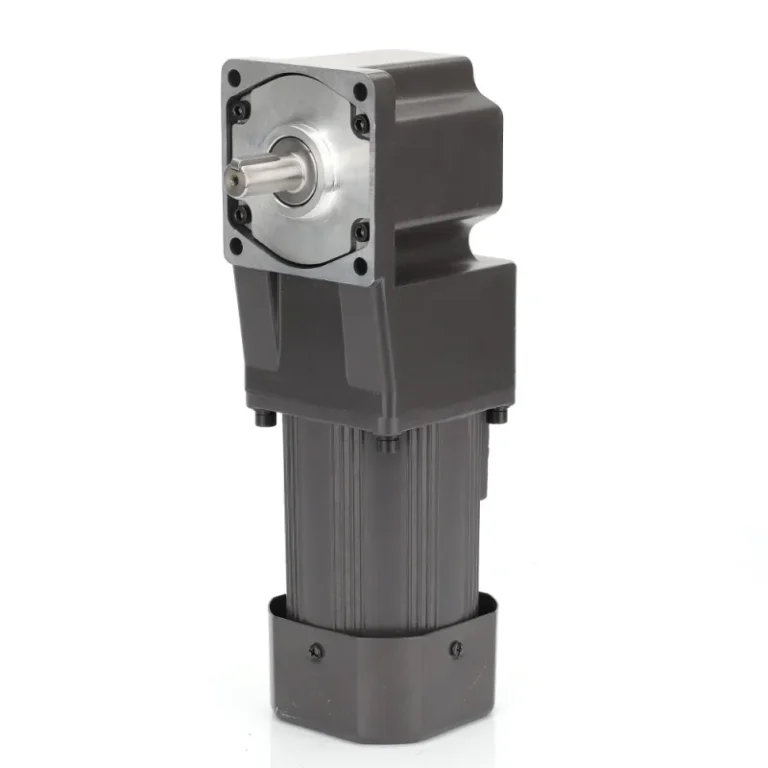 4GN AC  Right Angle Gear Reducer Motor 25W