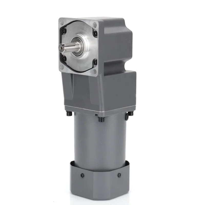 5GU AC Right Angle Gear Reducer Motor 40W 140W (1)