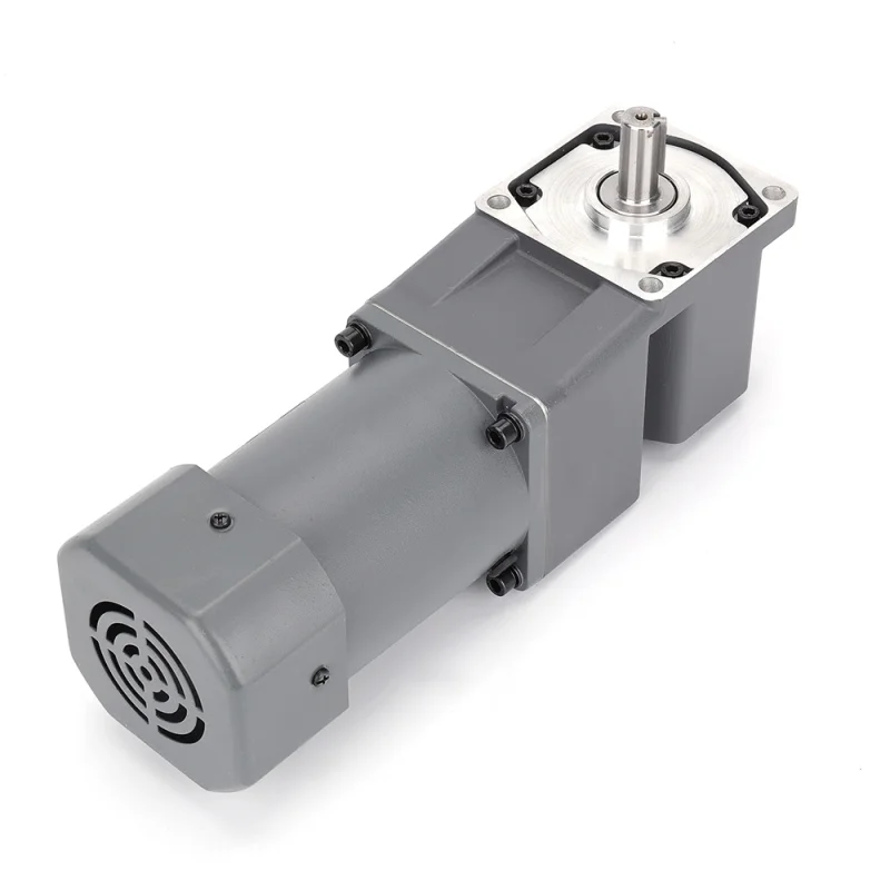5GU AC Right Angle Gear Reducer Motor 40W 140W (2)