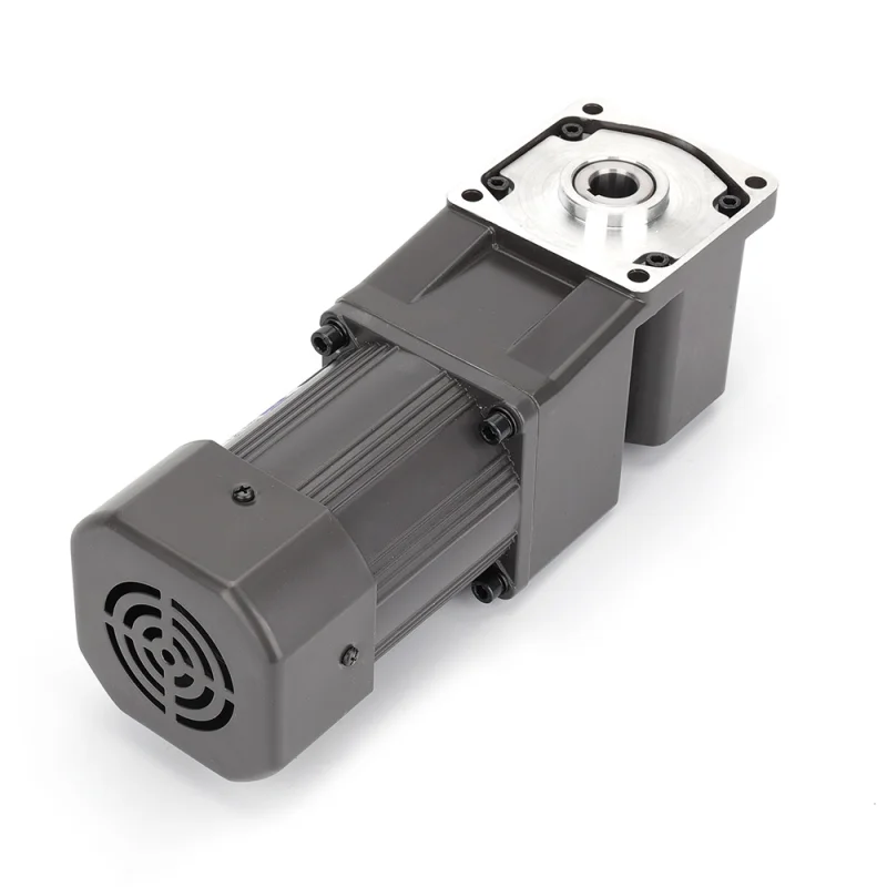 6GU AC Right Angle Gear Reducer Motor 120W 300W (2)