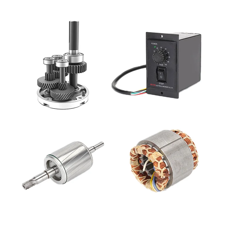Gear Motors Accessories (1)
