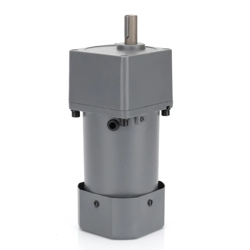 Small AC Gear Reducer Motor 120W (2)
