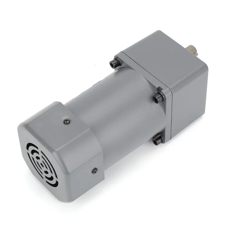 Small AC Gear Reducer Motor 120W (3)