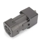 Small AC Gear Reducer Motor 40W (3)