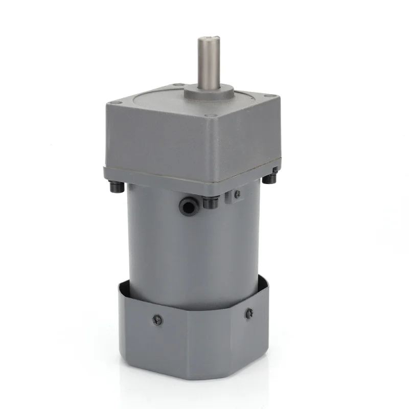 Small AC Gear Reducer Motor 60W (2)