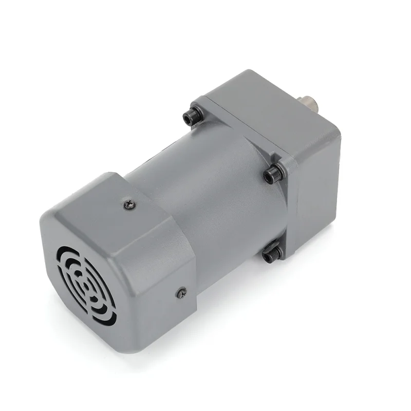 Small AC Gear Reducer Motor 60W (3)