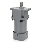 Small AC Gear Reducer Motor 90W (2)