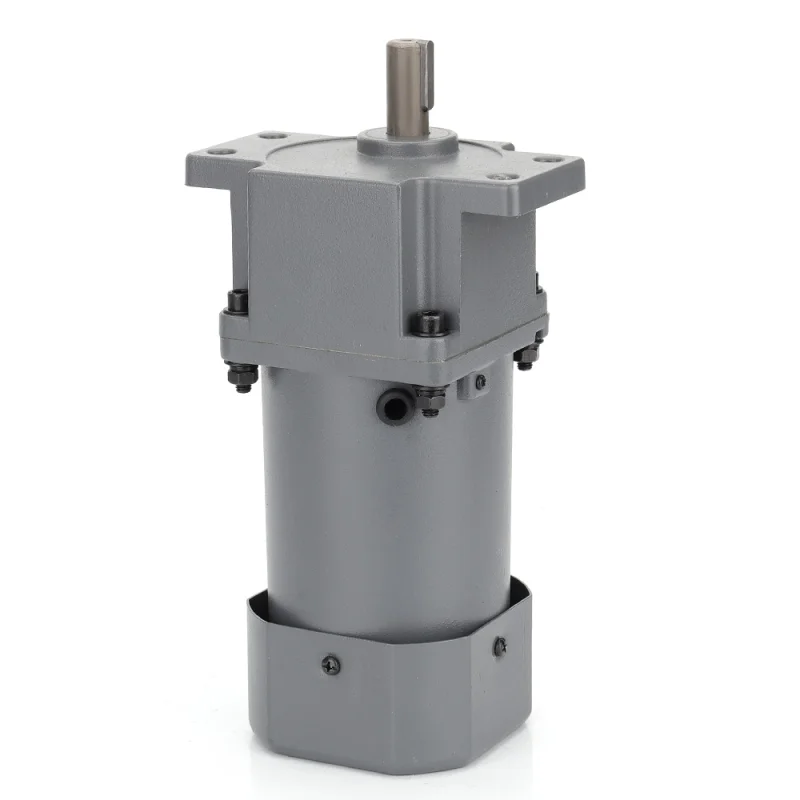 Small AC Gear Reducer Motor 90W (2)