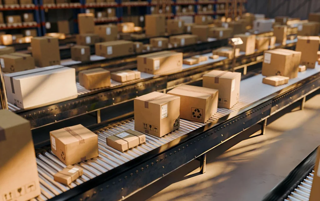 Food Processing Equipment Solution