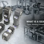 What Is a Gear Reducer Types, Working Principle and Applications