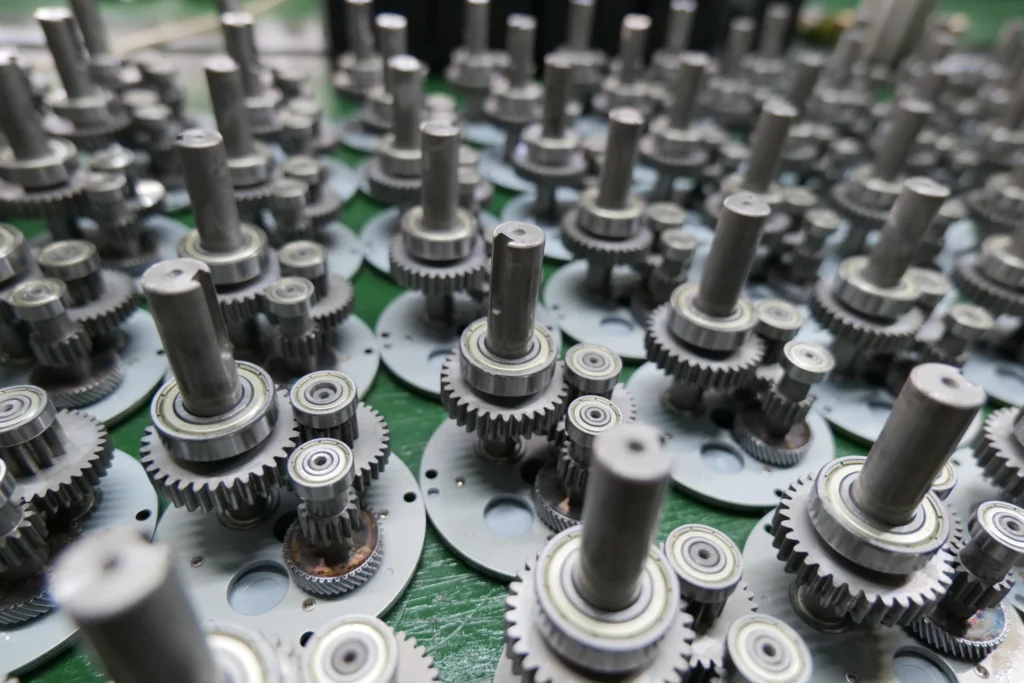 china motor and gear reduction factory (3)