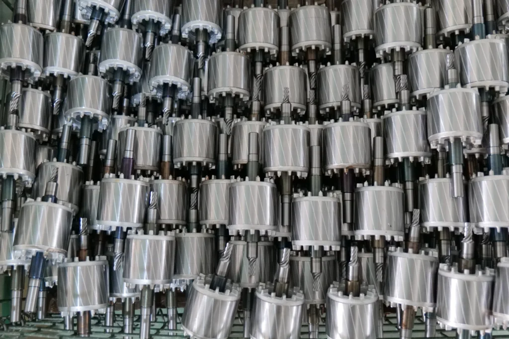 china motor and gear reduction factory (5)