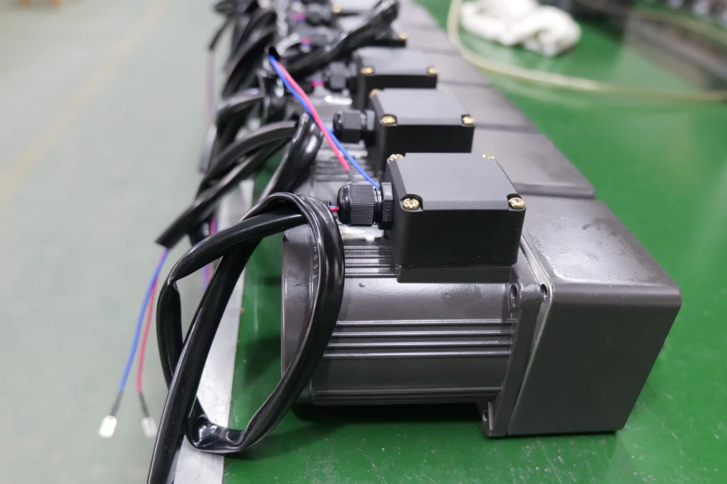 china motor and gear reduction factory (6)