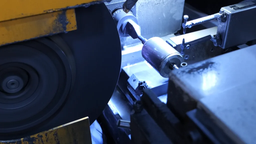 china motor and gear reduction factory (6)