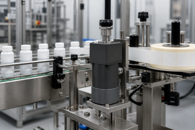 How to Choose Small AC Gear Reducer Motors