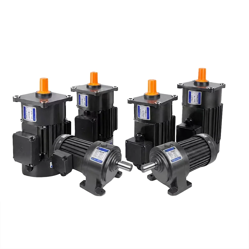 1500W Vertical & Horizontal AC Gear Reducer Motor (2)