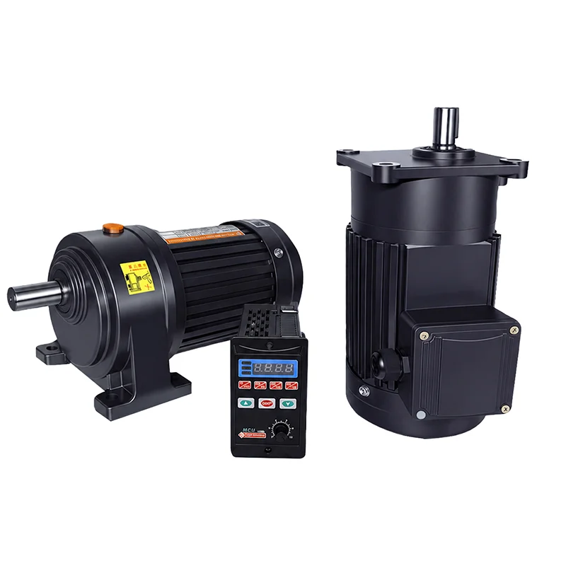 3700W Vertical & Horizontal AC Gear Reducer Motor