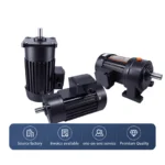 3700W Vertical & Horizontal AC Gear Reducer Motor (5)