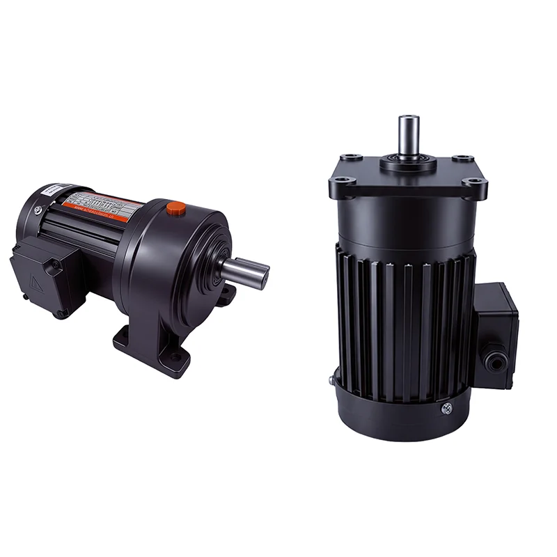 750W Vertical & Horizontal AC Gear Reducer Motor (3)