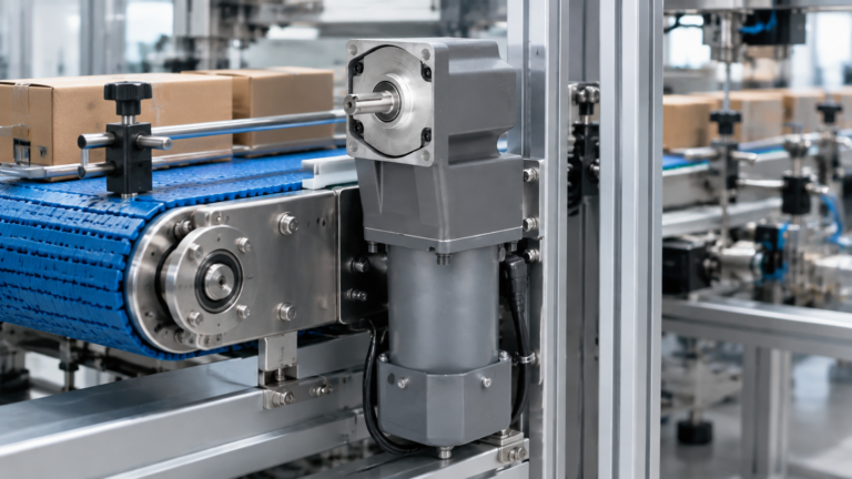 How to Choose the Right Gear Motor for Packaging Machines