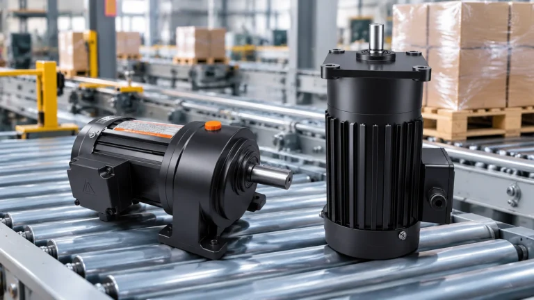 400W AC Gear Motor: Moving from Small to Medium Duty