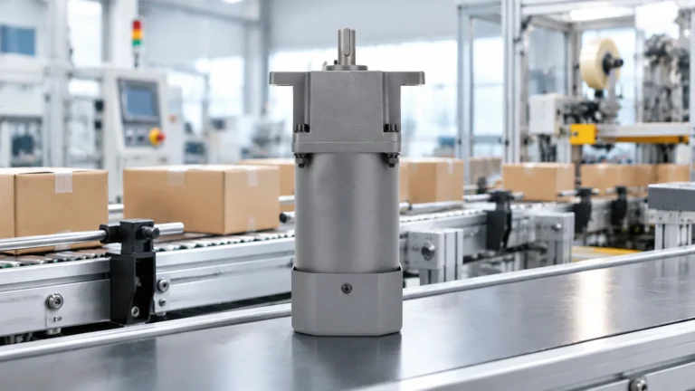 90W AC Gear Motor: Selection Guide for Conveyors and Packaging