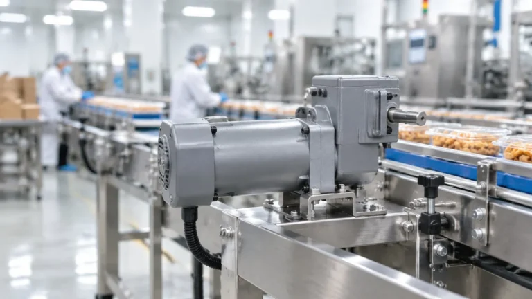 AC Gear Motor Supplier in Indonesia: Import Guide for OEM Buyers