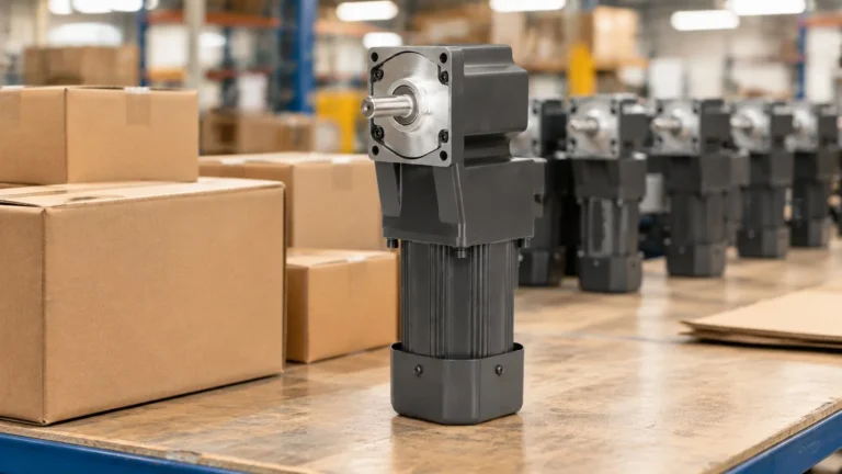 AC Gear Motor MOQ, Lead Time and Sample Policy: What to Expect From a Chinese Factory