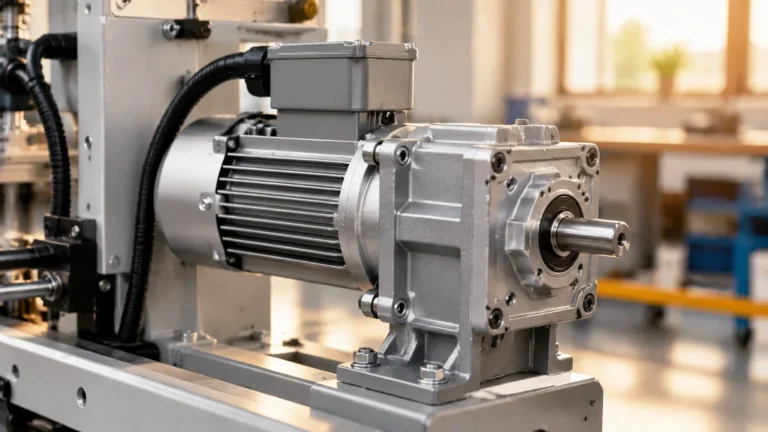 AC Gear Motor Overheating: 6 Causes and How to Fix Them