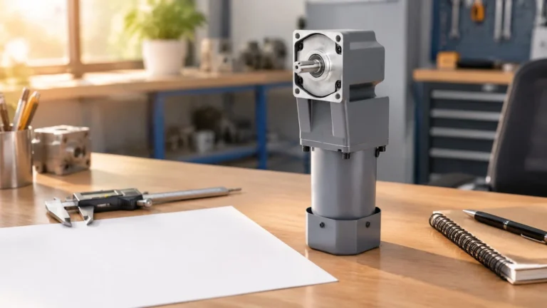 How to Request an AC Gear Motor Quotation: The 8 Specifications Suppliers Need
